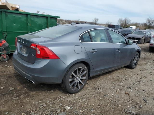 LYV402TK7JB176378 - 2018 VOLVO S60 INSCRIPTION BLUE photo 3