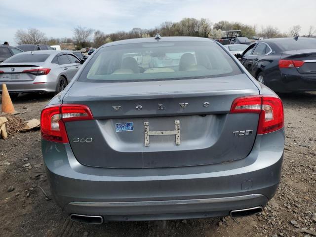 LYV402TK7JB176378 - 2018 VOLVO S60 INSCRIPTION BLUE photo 6