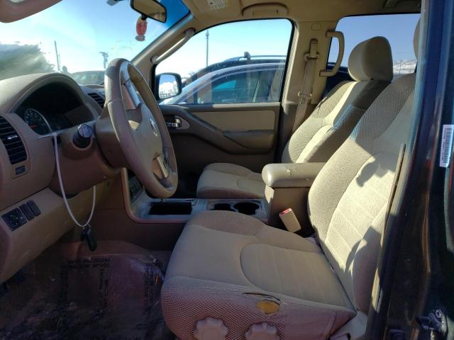 5N1AR18W05C771021 - 2005 NISSAN PATHFINDER LE 灰色 照片 7