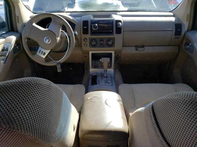 5N1AR18W05C771021 - 2005 NISSAN PATHFINDER LE 灰色 照片 8