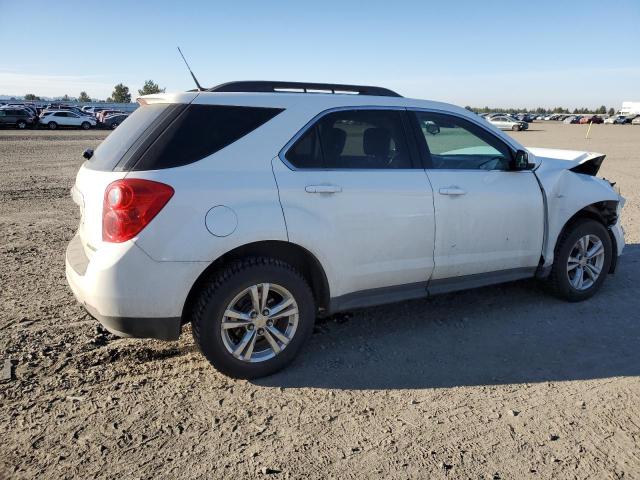 2GNFLEEK8C6221034 - 2012 CHEVROLET EQUINOX LT WHITE photo 3