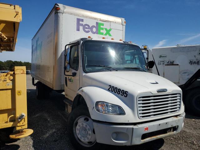 1FVACWDD86HW24557 - 2006 FREIGHTLINER VAN 106 MEDIUM DUTY WHITE photo 4