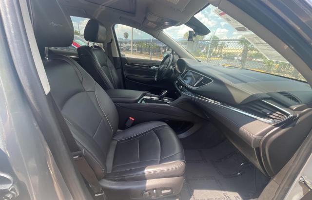 5GAERDKW9KJ114016 - 2019 BUICK ENCLAVE AVENIR SILVER photo 5