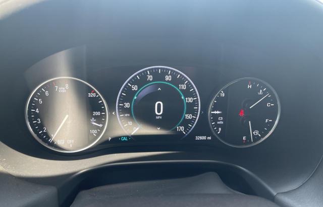 5GAERDKW9KJ114016 - 2019 BUICK ENCLAVE AVENIR SILVER photo 8