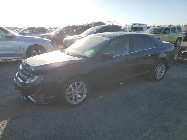 2012 FORD FUSION SEL, 