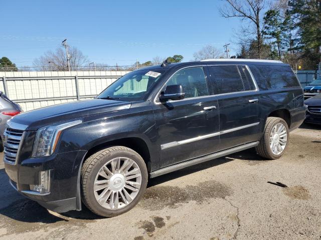 1GYS4UKJ6FR736207 - 2015 CADILLAC ESCALADE ESV PLATINUM Qara foto 1