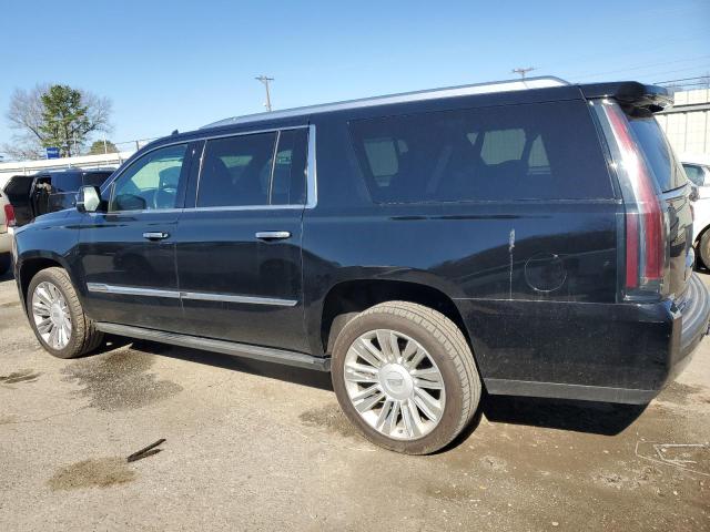1GYS4UKJ6FR736207 - 2015 CADILLAC ESCALADE ESV PLATINUM Qara foto 2