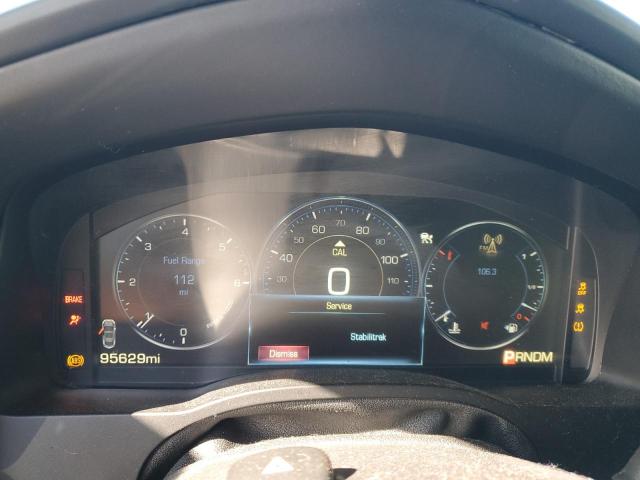 1GYS4UKJ6FR736207 - 2015 CADILLAC ESCALADE ESV PLATINUM Qara foto 9