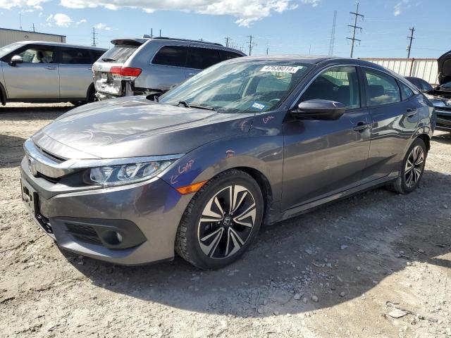 2018 HONDA CIVIC EX, 