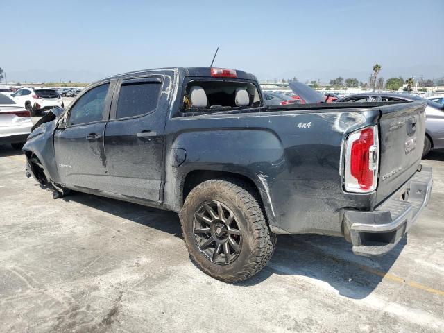 1GTG5BEN6J1112393 - 2018 GMC CANYON CHARCOAL photo 2