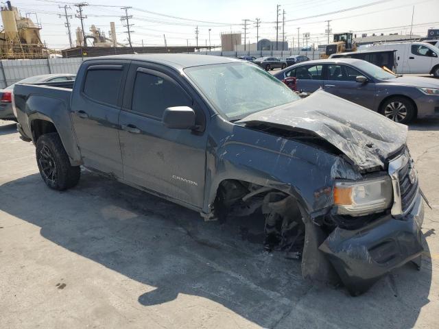 1GTG5BEN6J1112393 - 2018 GMC CANYON CHARCOAL photo 4