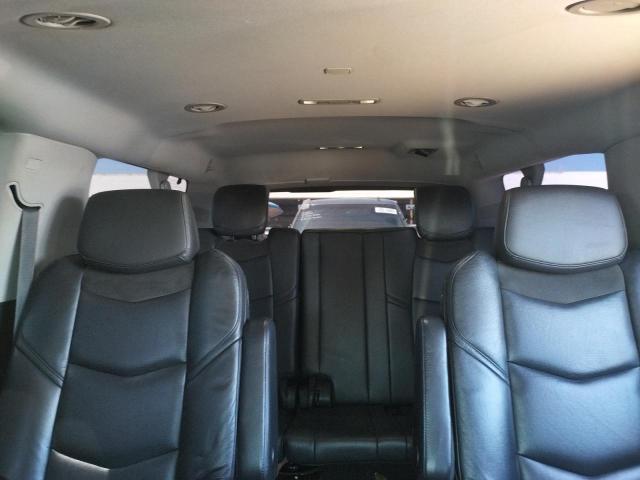 1GYS3HKJ7KR161765 - 2019 CADILLAC ESCALADE ESV LUXURY BLACK photo 10