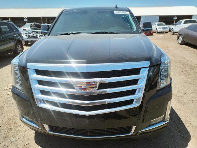 1GYS3HKJ7KR161765 - 2019 CADILLAC ESCALADE ESV LUXURY BLACK photo 5