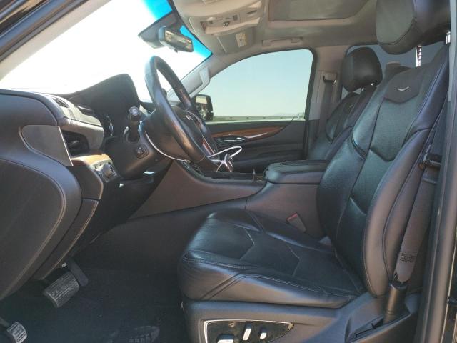 1GYS3HKJ7KR161765 - 2019 CADILLAC ESCALADE ESV LUXURY BLACK photo 7