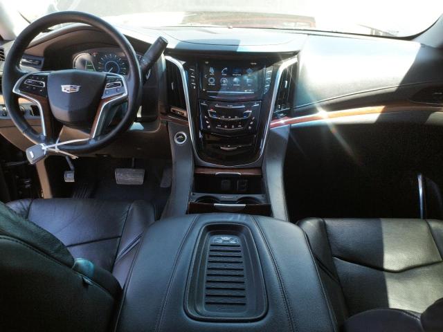 1GYS3HKJ7KR161765 - 2019 CADILLAC ESCALADE ESV LUXURY BLACK photo 8
