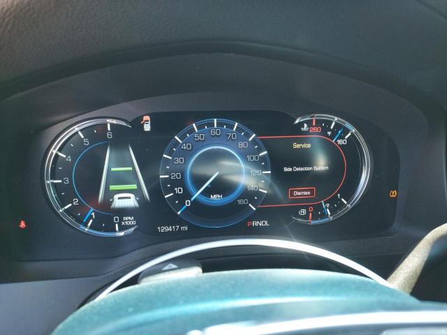 1GYS3HKJ7KR161765 - 2019 CADILLAC ESCALADE ESV LUXURY BLACK photo 9