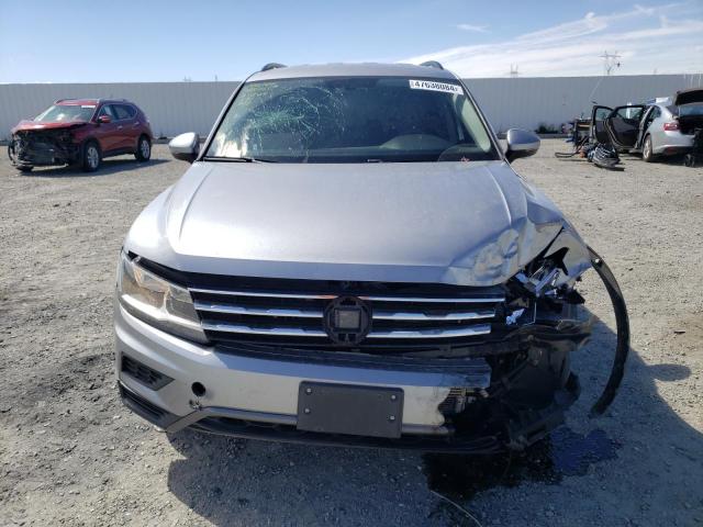 3VV3B7AXXLM046742 - 2020 VOLKSWAGEN TIGUAN SE SILVER photo 5