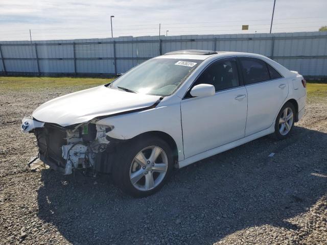 2011 TOYOTA CAMRY SE, 