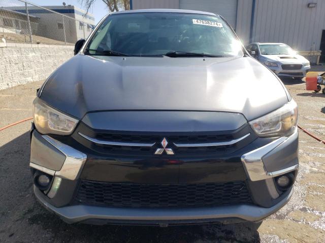 JA4AR3AU9KU013252 - 2019 MITSUBISHI OUTLANDER ES GRAY photo 5