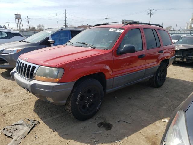 1999 JEEP GRAND CHER LAREDO, 