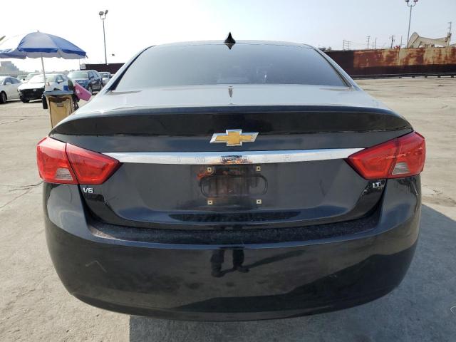 2G11Z5S30K9155812 - 2019 CHEVROLET IMPALA LT BLACK photo 6