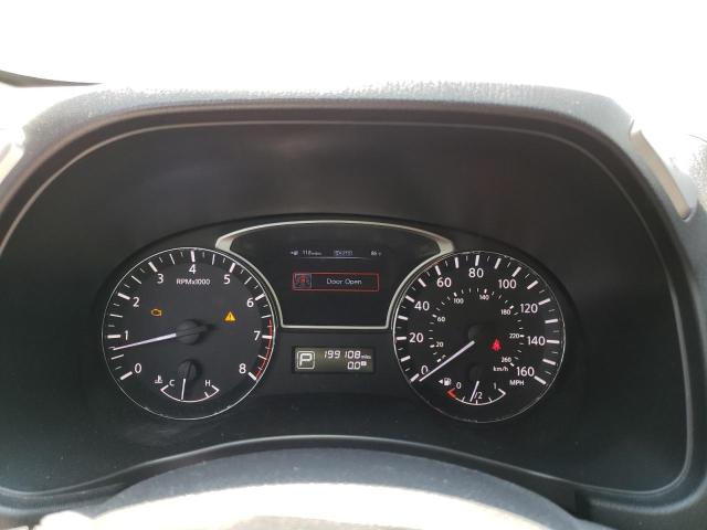 5N1AR2MM1DC607432 - 2013 NISSAN PATHFINDER S WHITE photo 9