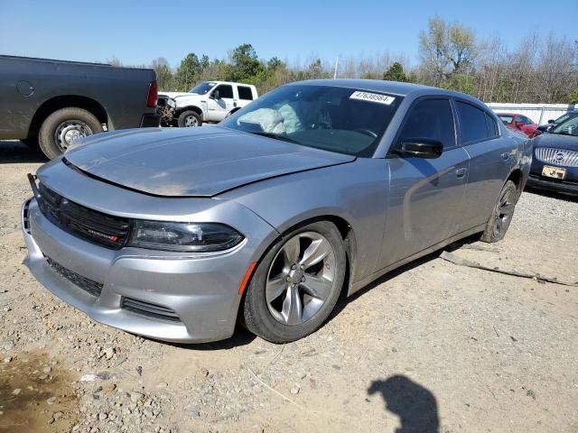 2016 DODGE CHARGER SE, 