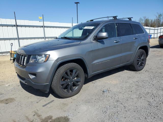 2012 JEEP GRAND CHER LAREDO, 