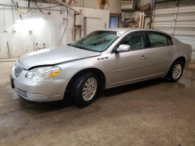 1G4HP57208U148460 - 2008 BUICK LUCERNE CX SILVER photo 1