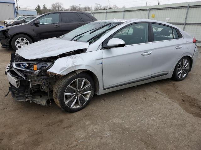 2019 HYUNDAI IONIQ LIMITED, 