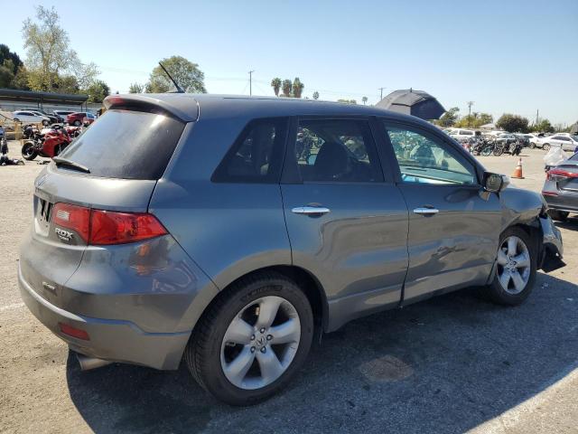 5J8TB18579A007517 - 2009 ACURA RDX TECHNOLOGY GRAY photo 3