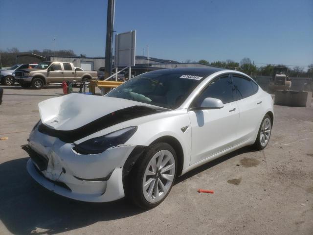 2022 TESLA MODEL 3, 