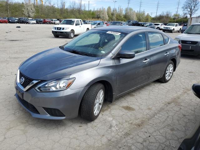 2019 NISSAN SENTRA S, 