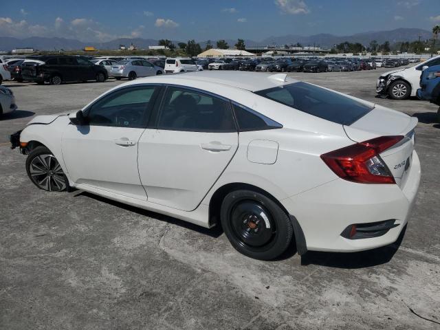 2HGFC1F31HH643894 - 2017 HONDA CIVIC EX WHITE photo 2