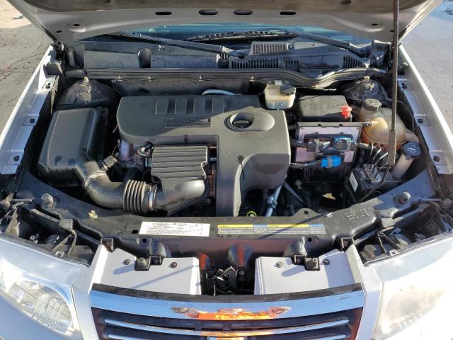 1G8AJ55F36Z167155 - 2006 SATURN ION LEVEL 2 SILVER photo 11