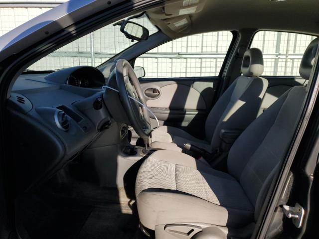 1G8AJ55F36Z167155 - 2006 SATURN ION LEVEL 2 银色 照片 7