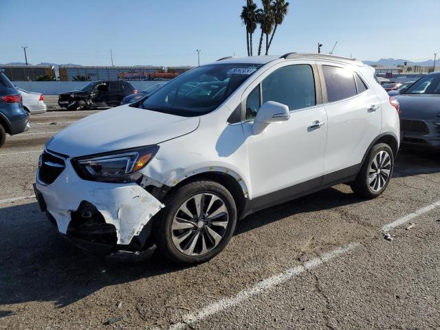 KL4CJCSB5LB056450 - 2020 BUICK ENCORE ESSENCE WHITE photo 1