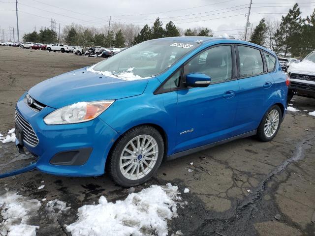 2013 FORD C-MAX SE, 