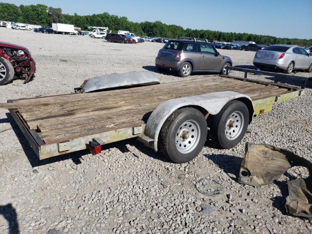 47639322 - 2003 UTILITY TRAILER Boz foto 4