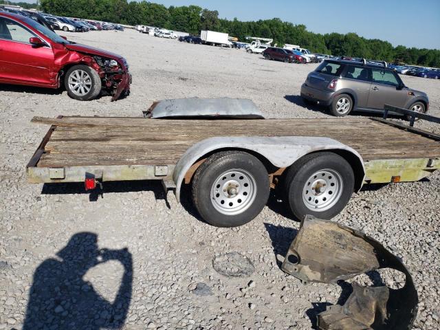 47639322 - 2003 UTILITY TRAILER Boz foto 5