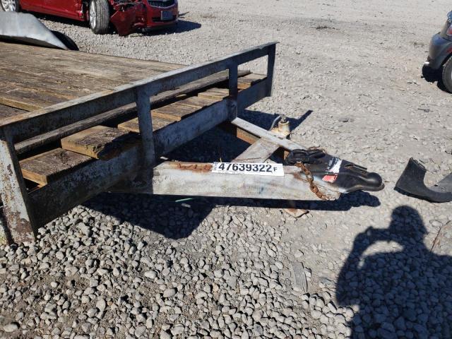 47639322 - 2003 UTILITY TRAILER Boz foto 8