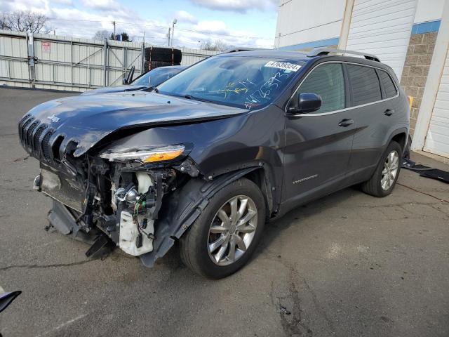 2015 JEEP CHEROKEE LIMITED, 