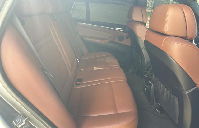 5UXZW0C57CL671664 - 2012 BMW X5 XDRIVE35D TURQUOISE photo 6