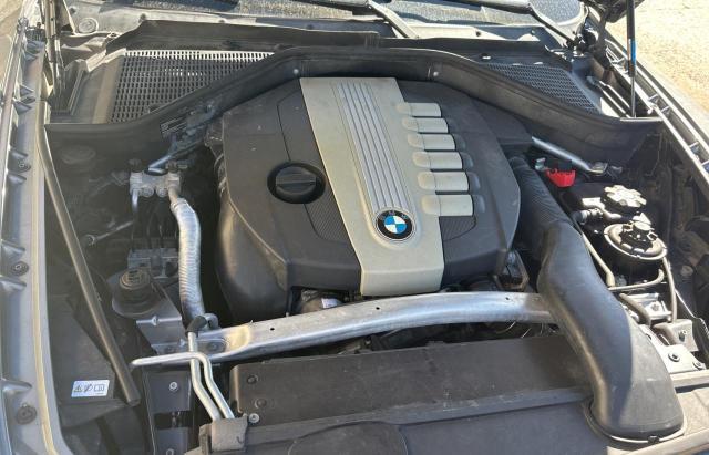 5UXZW0C57CL671664 - 2012 BMW X5 XDRIVE35D TURQUOISE photo 7