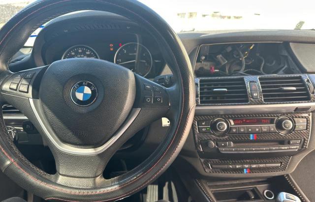 5UXZW0C57CL671664 - 2012 BMW X5 XDRIVE35D TURQUOISE photo 9