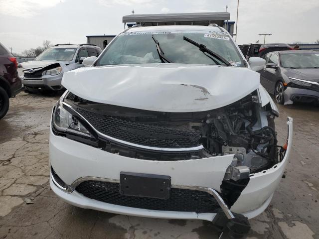 2C4RC1BG9LR113941 - 2020 CHRYSLER PACIFICA TOURING L 白色 照片 5