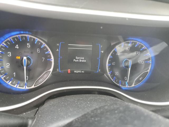 2C4RC1BG9LR113941 - 2020 CHRYSLER PACIFICA TOURING L 白色 照片 9