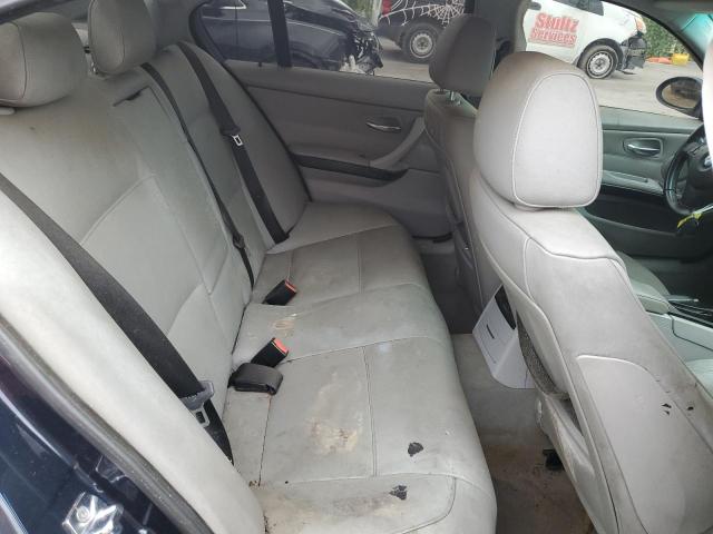 WBAVB17586NK33706 - 2006 BMW 325 I AUTOMATIC ლურჯი ფოტო 10