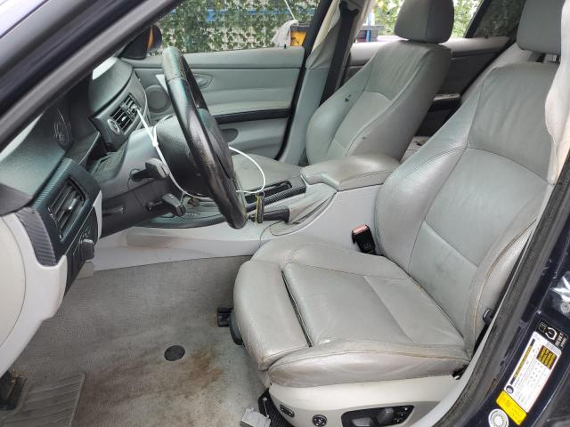 WBAVB17586NK33706 - 2006 BMW 325 I AUTOMATIC ლურჯი ფოტო 7