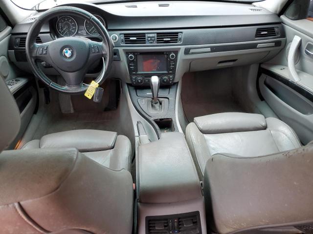 WBAVB17586NK33706 - 2006 BMW 325 I AUTOMATIC ლურჯი ფოტო 8